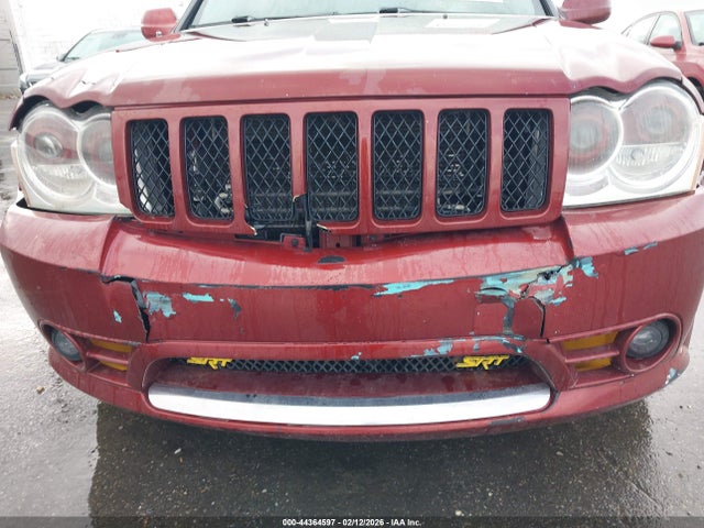 2007 JEEP GRAND CHEROKEE 1J8HR78397C637387 Photo 5