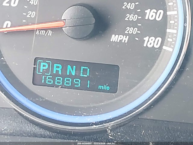 2007 JEEP GRAND CHEROKEE 1J8HR78397C637387 Photo 6