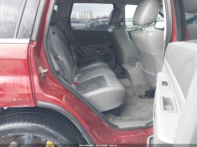 2007 JEEP GRAND CHEROKEE 1J8HR78397C637387 Photo 7