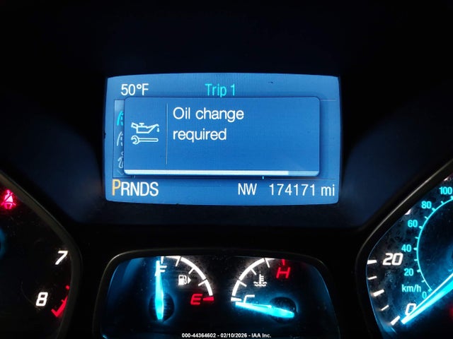 1FMCU9GX4EUD10382 Ford ESCAPE SE