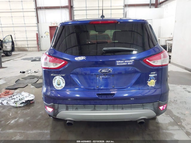 1FMCU9GX4EUD10382 Ford ESCAPE SE