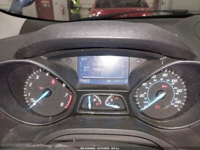 1FMCU9GX4EUD10382 Ford ESCAPE SE
