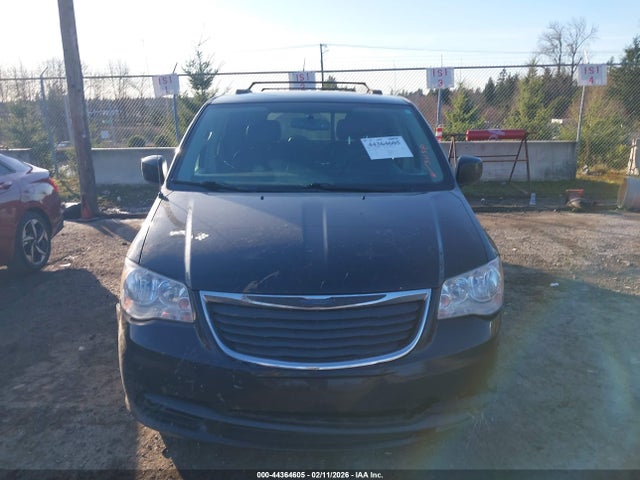 2016 Chrysler Town & Country Touring მანქანა იყიდება აუქციონზე, vin: 2C4RC1BG1GR230063, აუქციონის ნომერი: 44364605