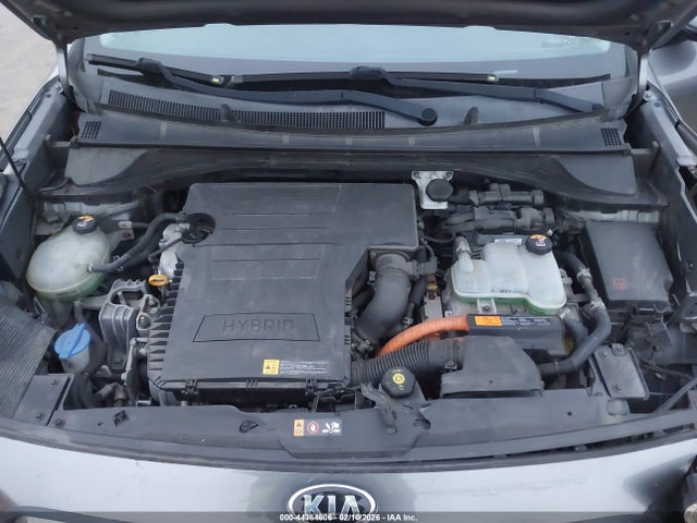 KIA NIRO EX 2017 KNDCC3LC9H5058392 Image 10