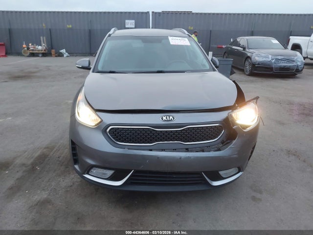 KIA NIRO EX 2017 KNDCC3LC9H5058392 Image 12