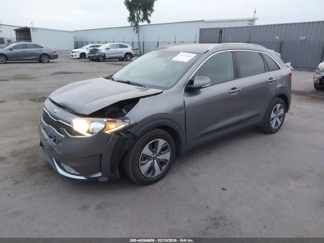 KIA NIRO EX 2017 KNDCC3LC9H5058392 Image 2