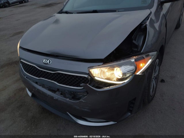 KIA NIRO EX 2017 KNDCC3LC9H5058392 Image 6
