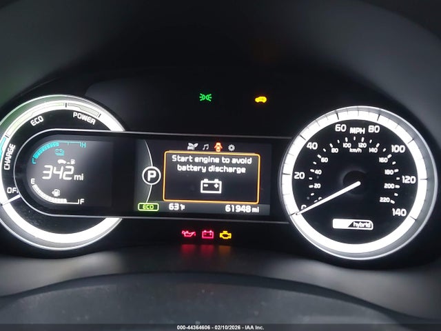 KIA NIRO EX 2017 KNDCC3LC9H5058392 Image 7