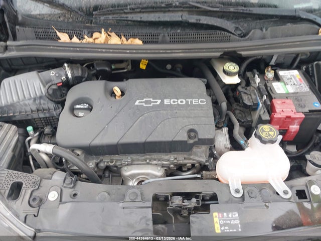 Chevrolet Spark Ls Cvt 2017 KL8CB6SA2HC768369 Image 10