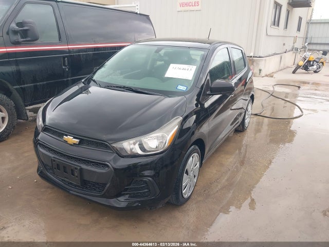 Chevrolet Spark Ls Cvt 2017 KL8CB6SA2HC768369 Image 12