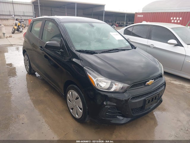 Chevrolet Spark Ls Cvt 2017 KL8CB6SA2HC768369 Image 13