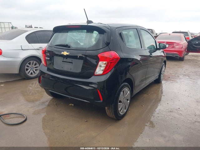 Chevrolet Spark Ls Cvt 2017 KL8CB6SA2HC768369 Image 14