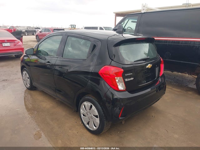 Chevrolet Spark Ls Cvt 2017 KL8CB6SA2HC768369 Image 15