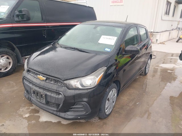 Chevrolet Spark Ls Cvt 2017 KL8CB6SA2HC768369 Image 2