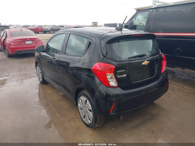 Chevrolet Spark Ls Cvt 2017 KL8CB6SA2HC768369 Image 3
