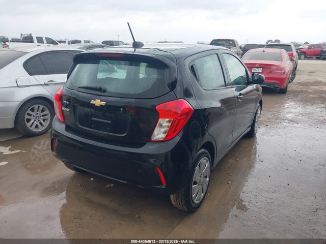 Chevrolet Spark Ls Cvt 2017 KL8CB6SA2HC768369 Image 4