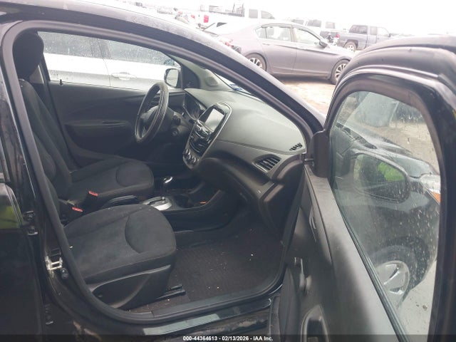 Chevrolet Spark Ls Cvt 2017 KL8CB6SA2HC768369 Image 5