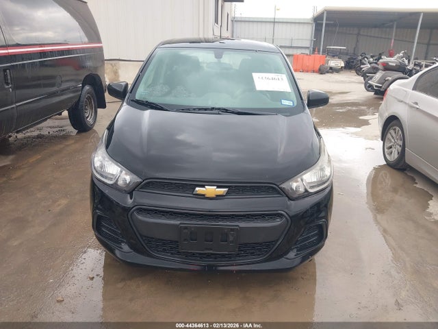 Chevrolet Spark Ls Cvt 2017 KL8CB6SA2HC768369 Image 6