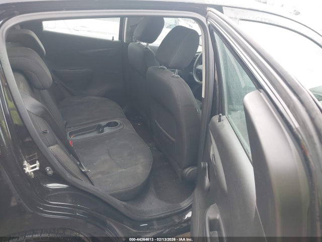 Chevrolet Spark Ls Cvt 2017 KL8CB6SA2HC768369 Image 8