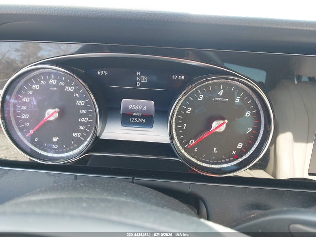 Продажа на аукционе авто 2018 Mercedes-benz E 300, vin: WDDZF4JB5JA332305, номер лота: 44364631