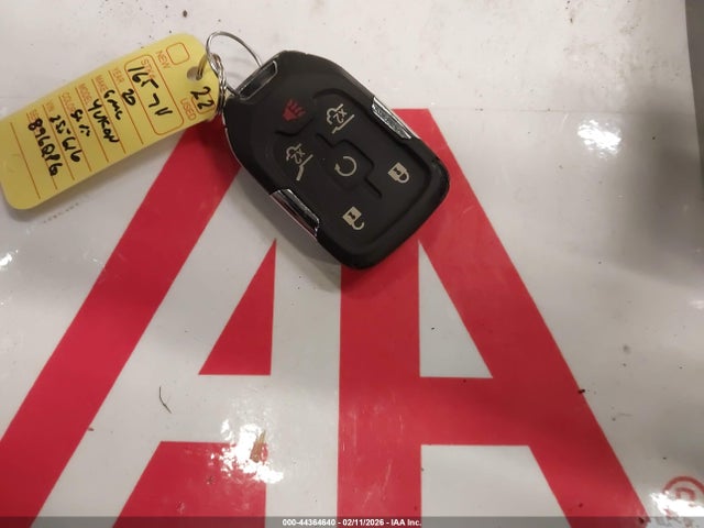 1GKS2HKJ2LR255616 GMC Yukon Xl 4wd Denali