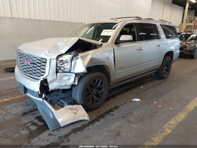 1GKS2HKJ2LR255616 GMC Yukon Xl 4wd Denali