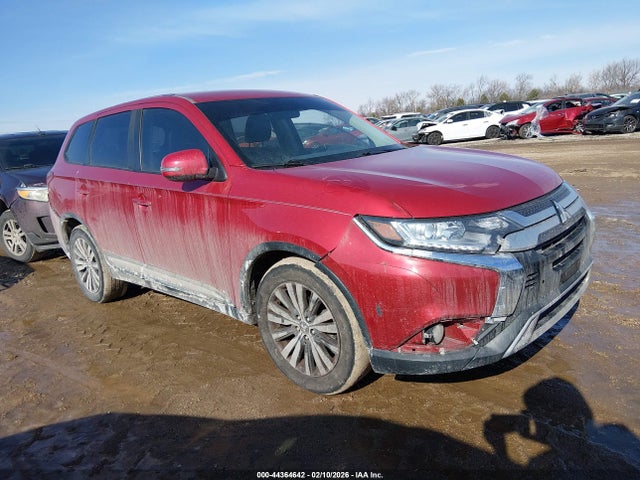 2019 MITSUBISHI OUTLANDER JA4AD3A36KZ043835 Photo 0