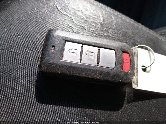 2019 MITSUBISHI OUTLANDER JA4AD3A36KZ043835 Photo 10