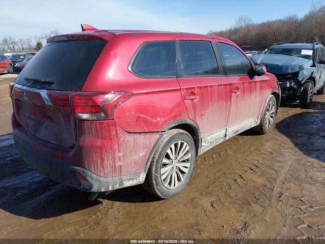 2019 MITSUBISHI OUTLANDER JA4AD3A36KZ043835 Photo 3
