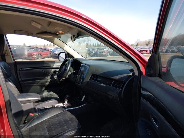 2019 MITSUBISHI OUTLANDER JA4AD3A36KZ043835 Photo 4