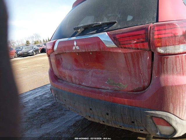 2019 MITSUBISHI OUTLANDER JA4AD3A36KZ043835 Photo 5