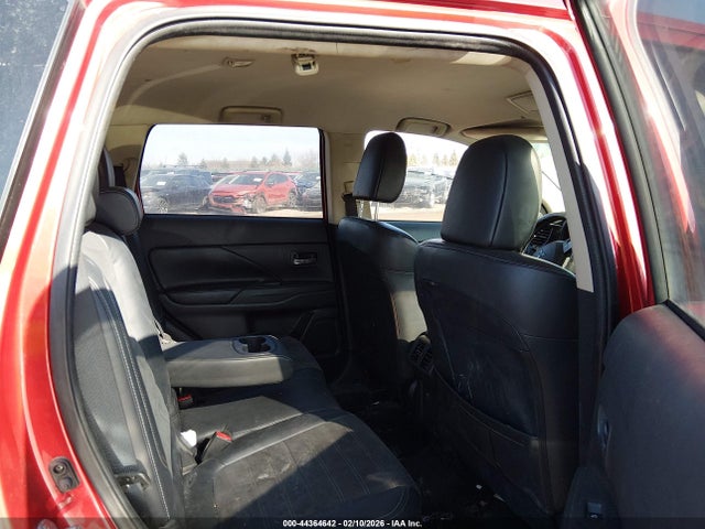 2019 MITSUBISHI OUTLANDER JA4AD3A36KZ043835 Photo 7