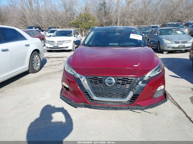 Nissan Altima 2.5 Sr 2019 1N4BL4CV6KC205764 Image 12