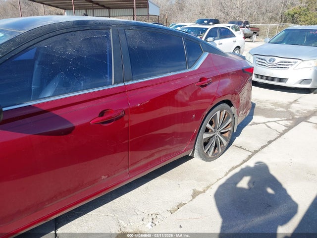 Nissan Altima 2.5 Sr 2019 1N4BL4CV6KC205764 Image 18