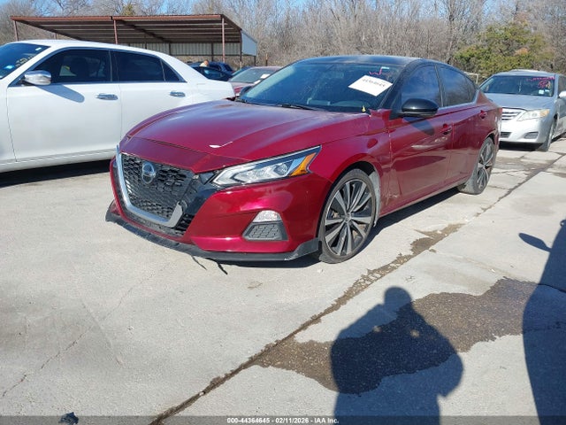 Nissan Altima 2.5 Sr 2019 1N4BL4CV6KC205764 Image 2