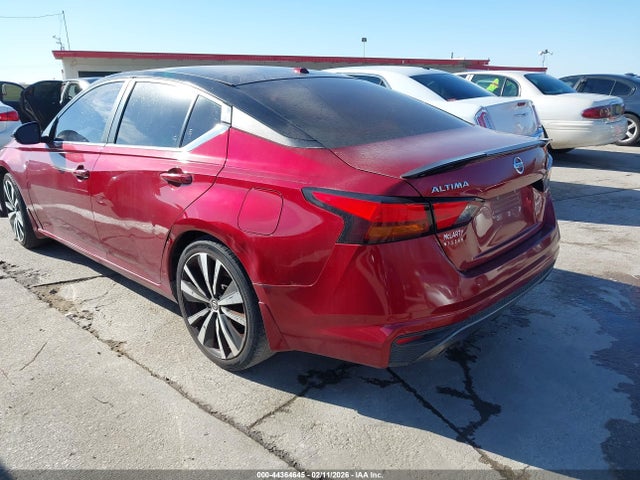 Nissan Altima 2.5 Sr 2019 1N4BL4CV6KC205764 Image 3