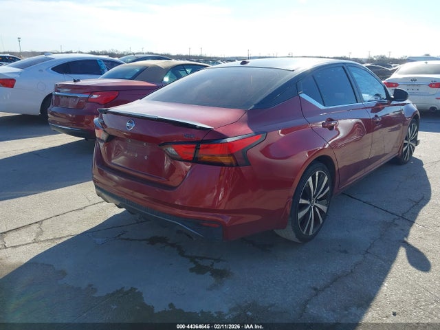 Nissan Altima 2.5 Sr 2019 1N4BL4CV6KC205764 Image 4