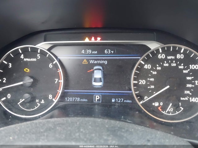 Nissan Altima 2.5 Sr 2019 1N4BL4CV6KC205764 Image 7