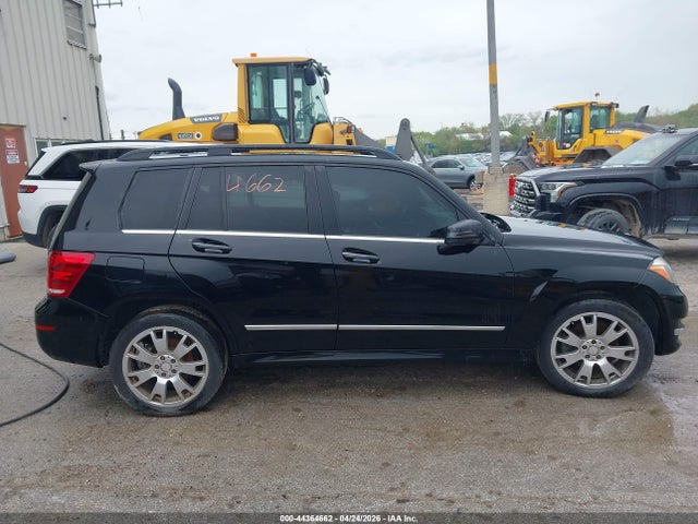 2013 Mercedes-benz Glk 350 4matic მანქანა იყიდება აუქციონზე, vin: WDCGG8JB4DF966180, აუქციონის ნომერი: 44364662