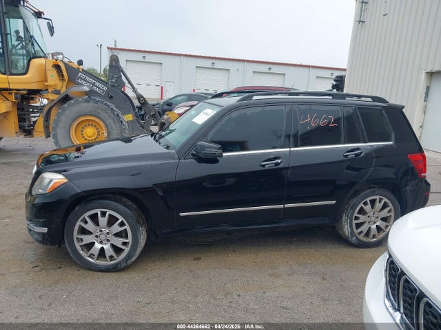 2013 Mercedes-benz Glk 350 4matic მანქანა იყიდება აუქციონზე, vin: WDCGG8JB4DF966180, აუქციონის ნომერი: 44364662