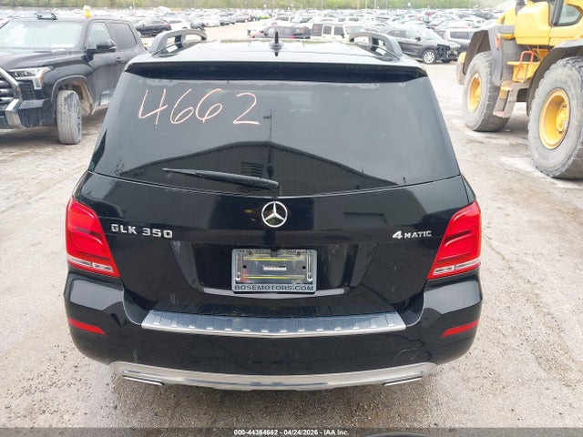 2013 Mercedes-benz Glk 350 4matic მანქანა იყიდება აუქციონზე, vin: WDCGG8JB4DF966180, აუქციონის ნომერი: 44364662