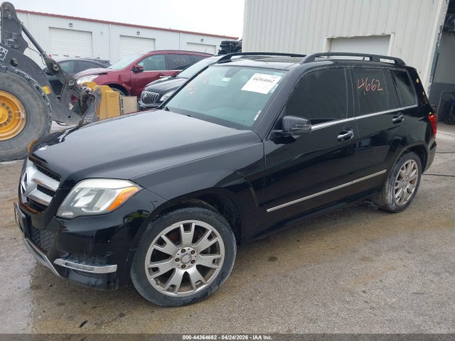 2013 Mercedes-benz Glk 350 4matic მანქანა იყიდება აუქციონზე, vin: WDCGG8JB4DF966180, აუქციონის ნომერი: 44364662