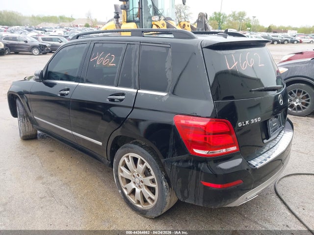 2013 Mercedes-benz Glk 350 4matic მანქანა იყიდება აუქციონზე, vin: WDCGG8JB4DF966180, აუქციონის ნომერი: 44364662