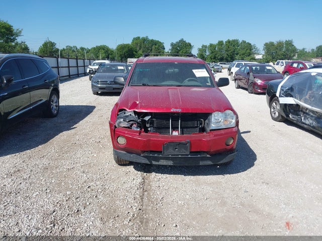 Продажа на аукционе авто 2005 Jeep Grand Cherokee Limited, vin: 1J4HR58215C645123, номер лота: 44364664