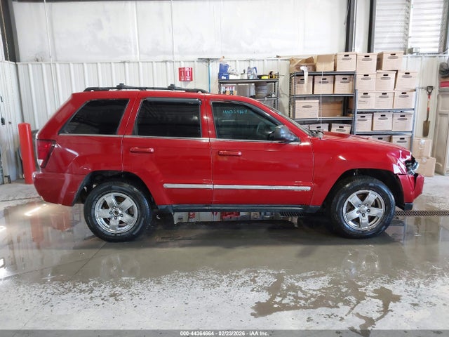 Продажа на аукционе авто 2005 Jeep Grand Cherokee Limited, vin: 1J4HR58215C645123, номер лота: 44364664
