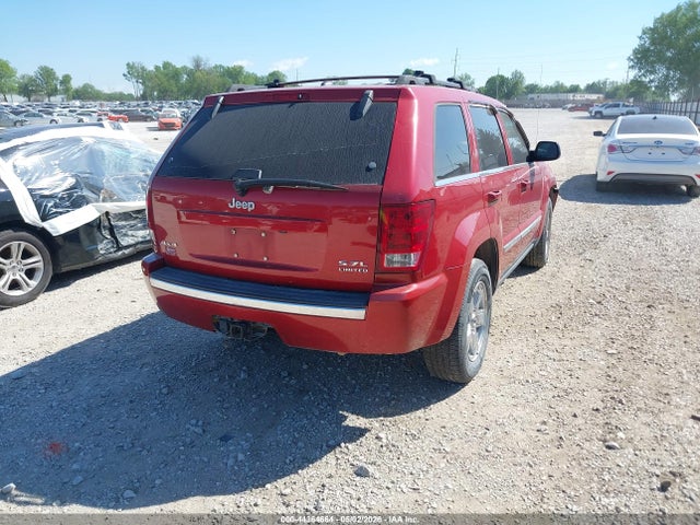 Продажа на аукционе авто 2005 Jeep Grand Cherokee Limited, vin: 1J4HR58215C645123, номер лота: 44364664
