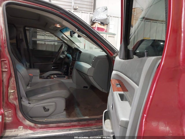 Продажа на аукционе авто 2005 Jeep Grand Cherokee Limited, vin: 1J4HR58215C645123, номер лота: 44364664