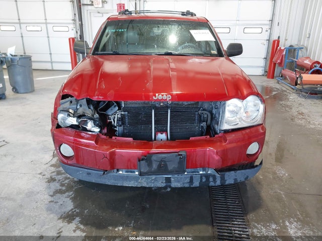 Продажа на аукционе авто 2005 Jeep Grand Cherokee Limited, vin: 1J4HR58215C645123, номер лота: 44364664