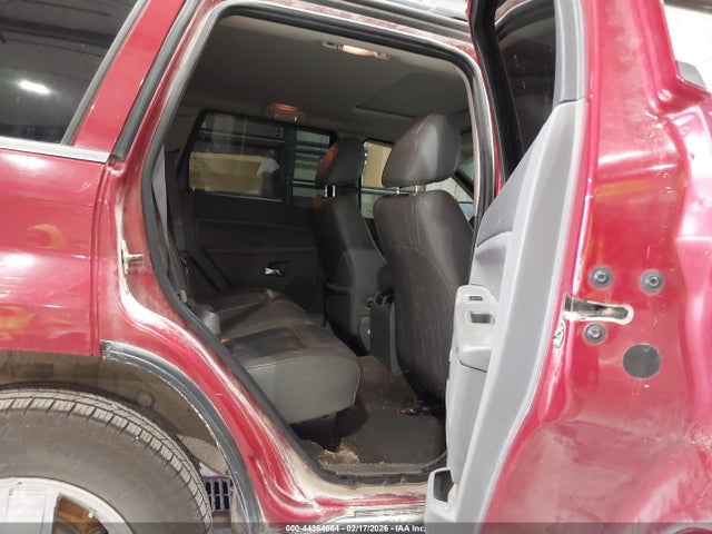 Продажа на аукционе авто 2005 Jeep Grand Cherokee Limited, vin: 1J4HR58215C645123, номер лота: 44364664