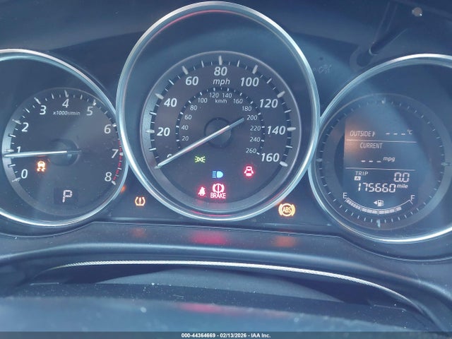 Продаж на аукціоні авто 2013 Mazda Cx-5 Touring, vin: JM3KE2CE3D0133054, номер лоту: 44364669